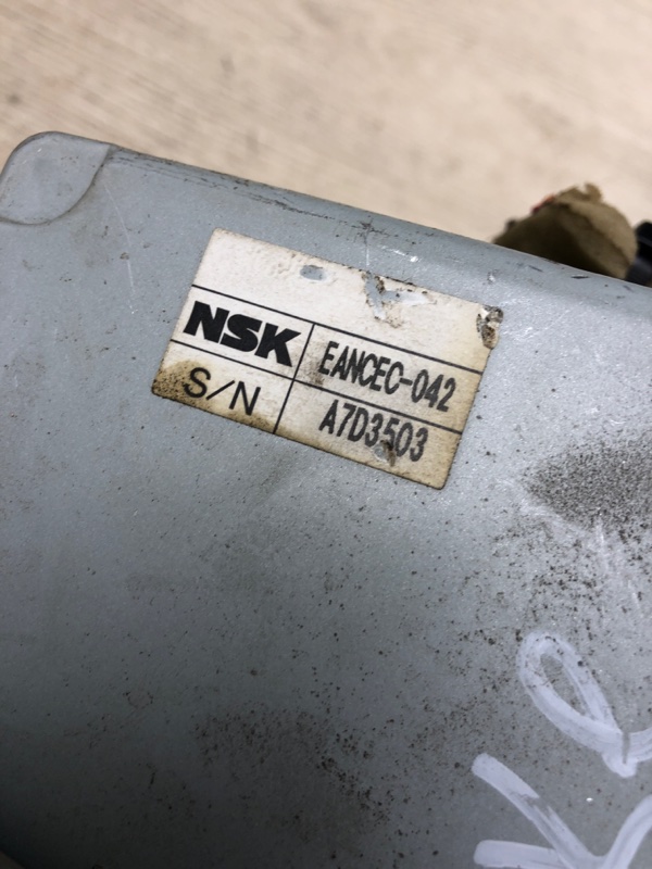 Электроусилитель рулевого управления JUKE 10-19 2010 F15 1.6 MR16DDT