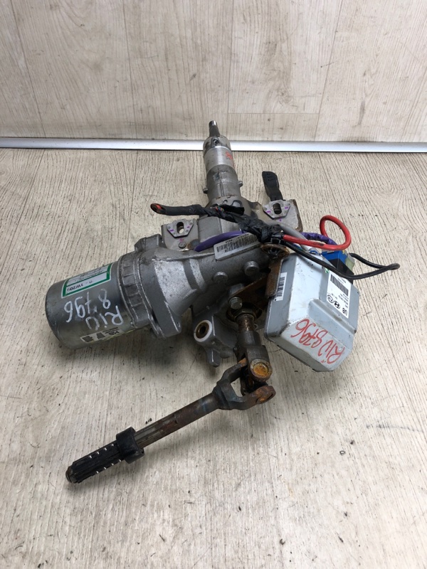 Электроусилитель рулевого управления RIO UB 2011-2017 2012 UB 1.6 G4FD Электроусилитель рулевого управления RIO UB 2011-2017 2012 UB 1.6 G4FD