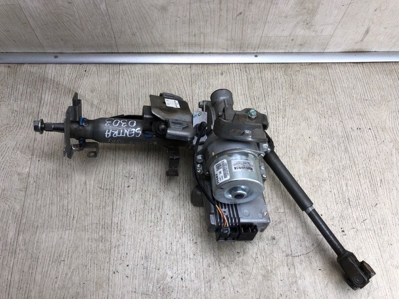 Запчасть электроусилитель рулевого управления NISSAN SENTRA B17 12-21 2017 B17 1.8 MRA8DE 48810-4AF3E Б/У Электроусилитель рулевого управления NISSAN SENTRA B17 12-21 2017 B17 1.8 MRA8DE 48810-4AF3E Б/У