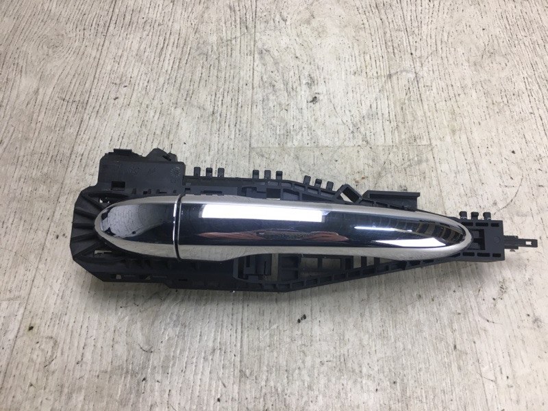 Ручка двери наружная задняя левая DODGE DART 12-16 2015 PF 2.4 ED8 1SZ34DX8AC Б/У