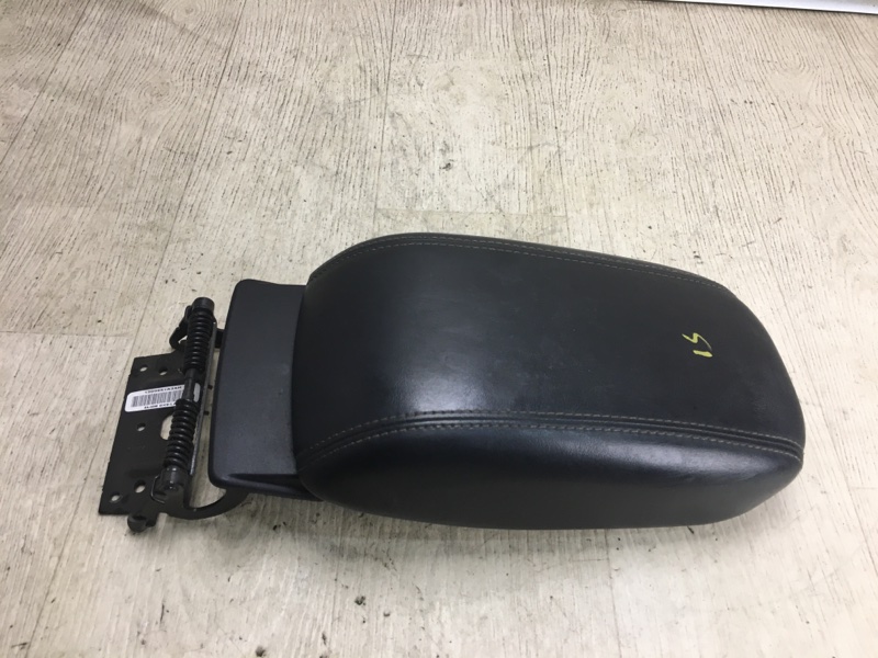 Подлокотник DART 12-16 2015 PF 2.4 ED8