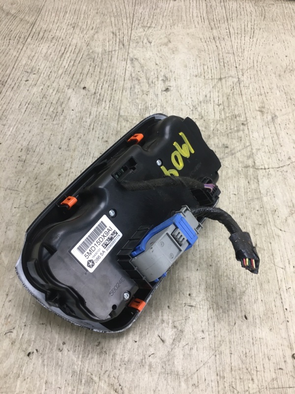 Блок управления печкой DART 12-16 2015 PF 2.4 ED8 Блок управления печкой DART 12-16 2015 PF 2.4 ED8