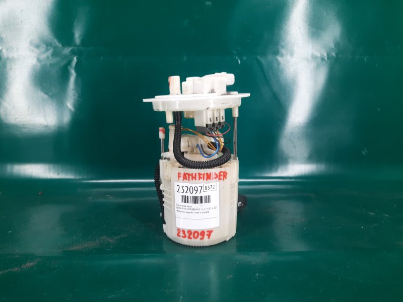 Топливный насос NISSAN PATHFINDER R52 12-21 2014 3.5L 6 17040-3KA1D Б/У