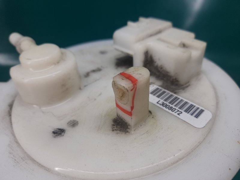 Топливный насос NISSAN PATHFINDER R52 12-21 3.5L 6