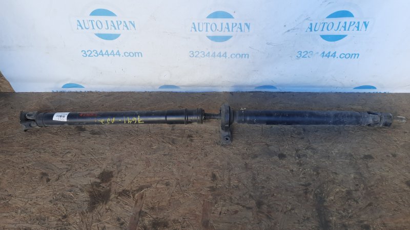 Карданный вал задний SUBARU IMPREZA WRX 10-14 GH 2014 Хетчбек 2.5 EJ255 27111FG031 Б/У