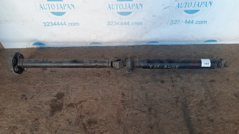 Карданный вал задний INFINITI Q50 20- 2021 Седан 3.0 VR30DDTT 37300-4GB1B Б/У