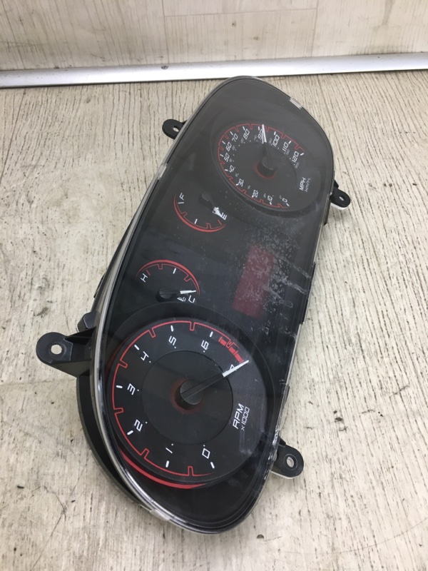 Панель приборов DART 12-16 2015 PF 2.4 ED8