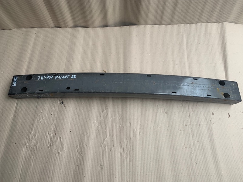 Усилитель заднего бампера MITSUBISHI GALANT 03-12 MN181525 Б/У