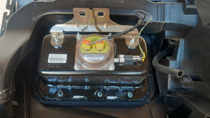 Торпедо FOCUS 10-18 2013 Хетчбек 2.0 C20HDEX