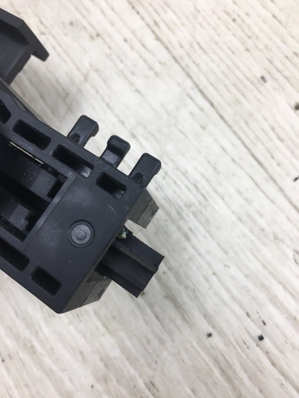 Ручка двери наружная передняя левая DART 12-16 2015 PF 2.4 ED8