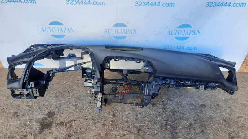 Торпедо MAZDA 3 BM 13-19 2016 Седан 2.0L 4 BHN1-60-35002 Б/У