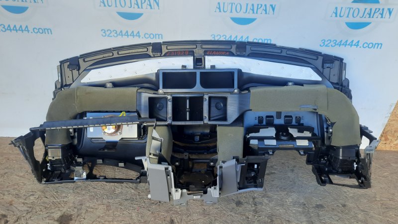 Торпедо ELANTRA MD 10-15 2011 Седан 1.8L DOHC MPFI D-CVVT