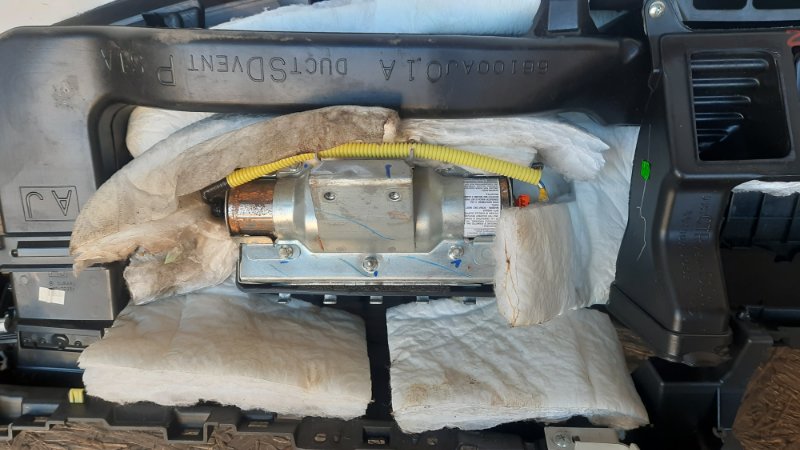 Торпедо OUTBACK 09-14 BR 2010 2.5 EJ253