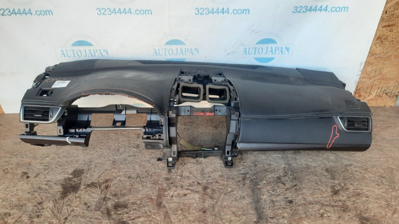 Торпедо TOYOTA CAMRY 55 14-17 55301-06210-C0 Б/У