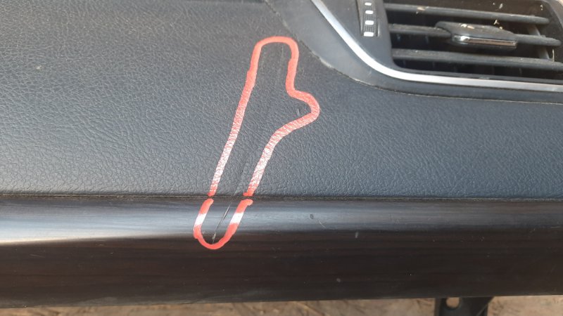 Торпедо CAMRY 55 14-17