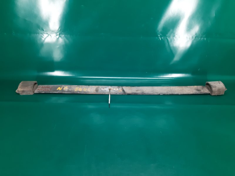 Рессора задняя NISSAN NV200 USA 13- 2017 Минивэн 2.0L 4 55020-9SA0A Б/У