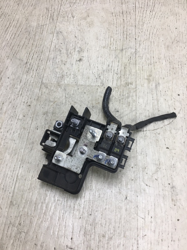 Клемма аккумулятора DODGE DART 12-16 PF 2.4 ED8