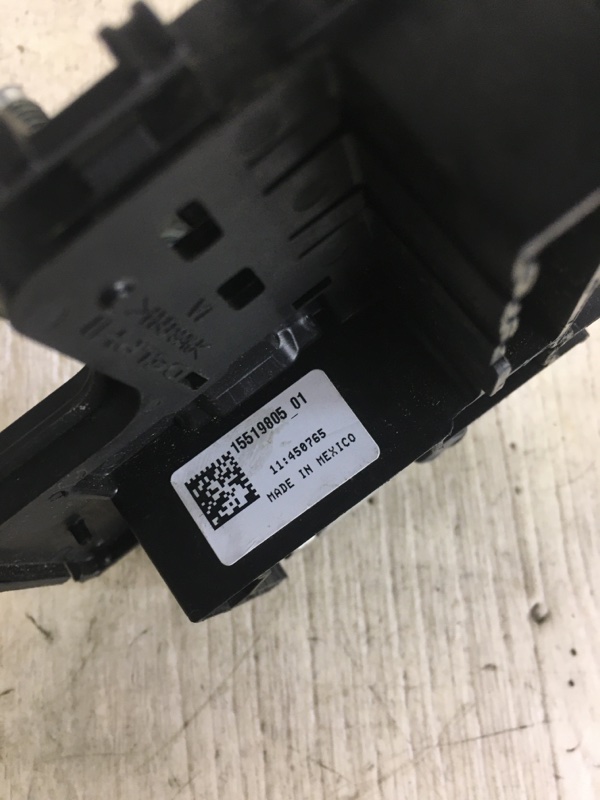 Клемма аккумулятора DART 12-16 2015 PF 2.4 ED8