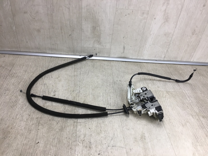 Замок двери задний левый DODGE DART 12-16 2015 PF 2.4 ED8 68175237AA Б/У