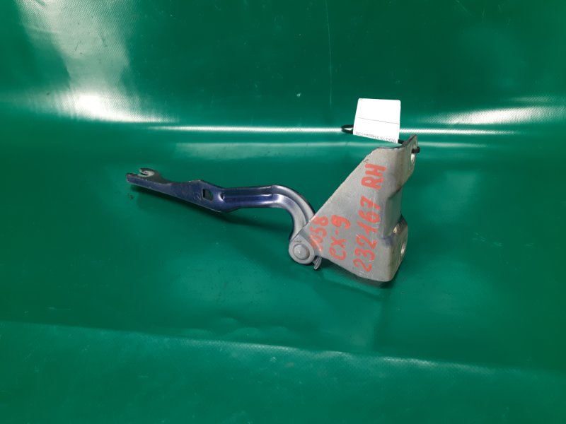 Петля капота правая CX-9 06-16 2008 Внедорожник 3.7