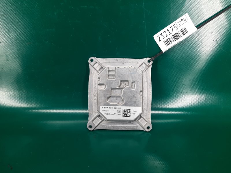 Блок розжига ксенона JEEP CHEROKEE 14- 2017 Wagon 2.4L I4 FI DOHC 16V NF4 68233004AA Б/У