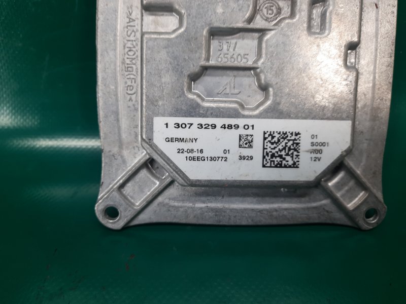 Блок розжига ксенона CHEROKEE 14- 2017 Wagon 2.4L I4 FI DOHC 16V NF4