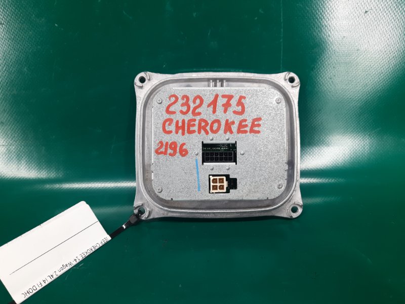 Блок розжига ксенона JEEP CHEROKEE 14- Wagon 2.4L I4 FI DOHC 16V NF4