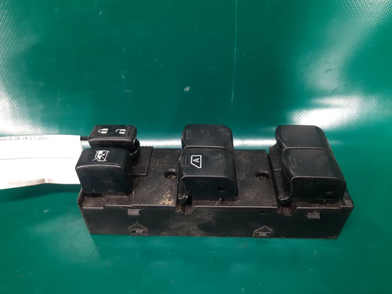 Блок управления стеклоподъемниками передний левый ROGUE 08-15 2011 2.5 QR25DE