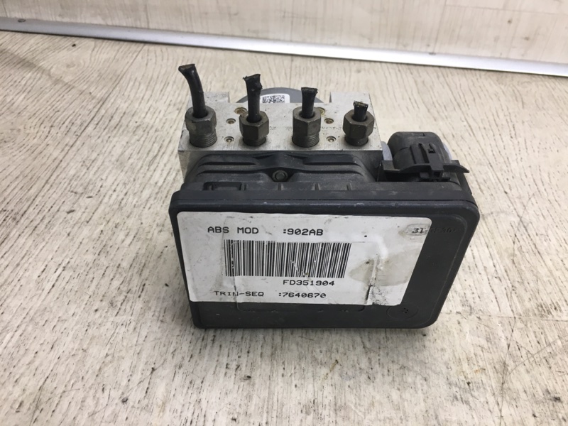 Блок ABS DART 12-16 2015 PF 2.4 ED8