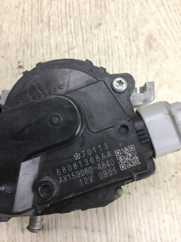 Моторчик стеклоочистителя передний DART 12-16 2015 PF 2.4 ED8