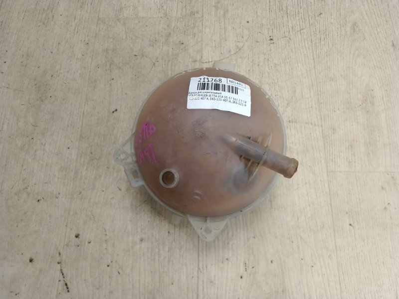 Бачок расширительный VOLKSWAGEN JETTA USA 10-17 162 CBTA 2.5L