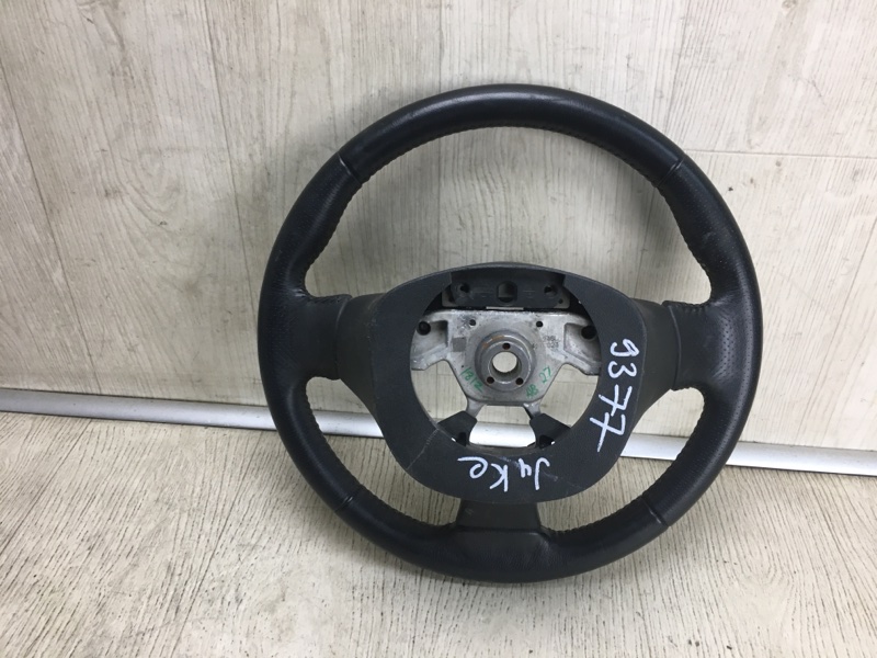 Руль NISSAN JUKE 10-19 F15 1.6 MR16DDT