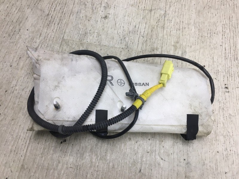 Подушка безопасности в сиденье правая NISSAN JUKE 10-19 2011 F15 1.6 MR16DDT K8EH01KA1A Б/У