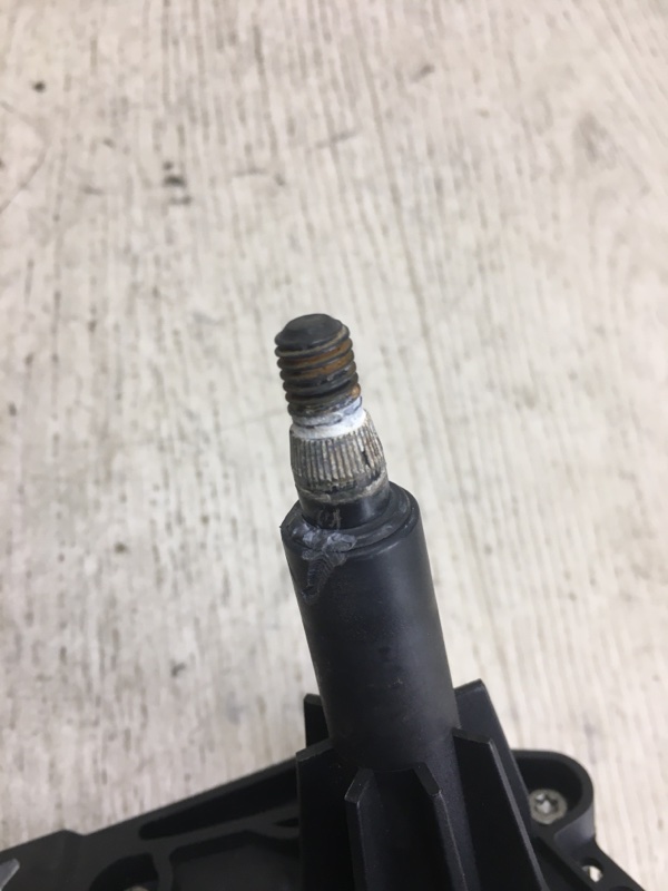 Моторчик стеклоочистителя задний JUKE 10-19 2011 F15 1.6 MR16DDT