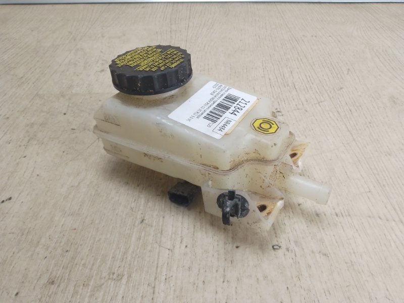 Бачок главного тормозного цилиндра NISSAN PATHFINDER R52 12-21 2018 R52 3.5 VQ35DD 46091-3JA1B Б/У