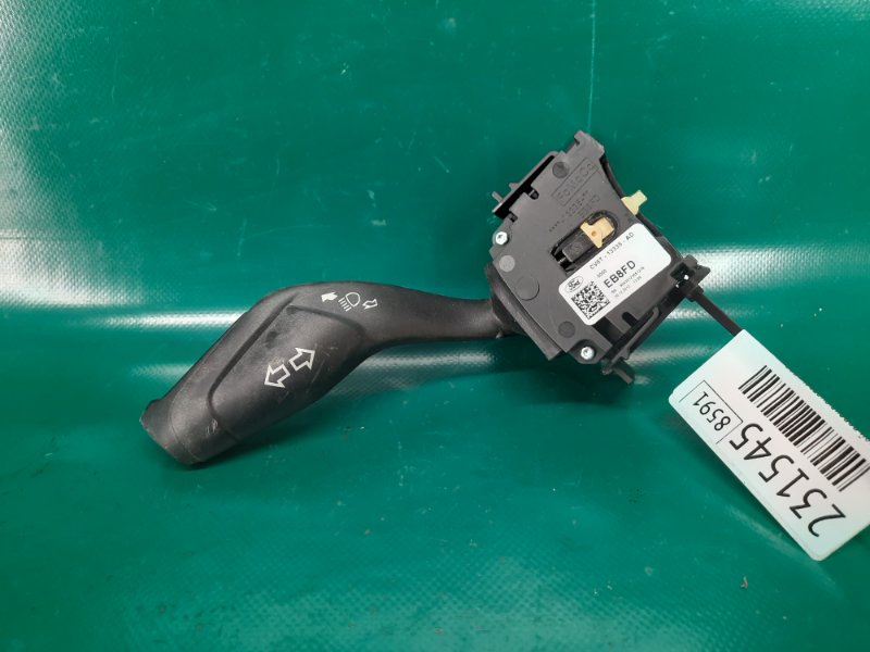Подрулевой переключатель левый FORD FOCUS 10-18 2013 Хетчбек 2.0 C20HDEX F1FZ-13341-A Б/У