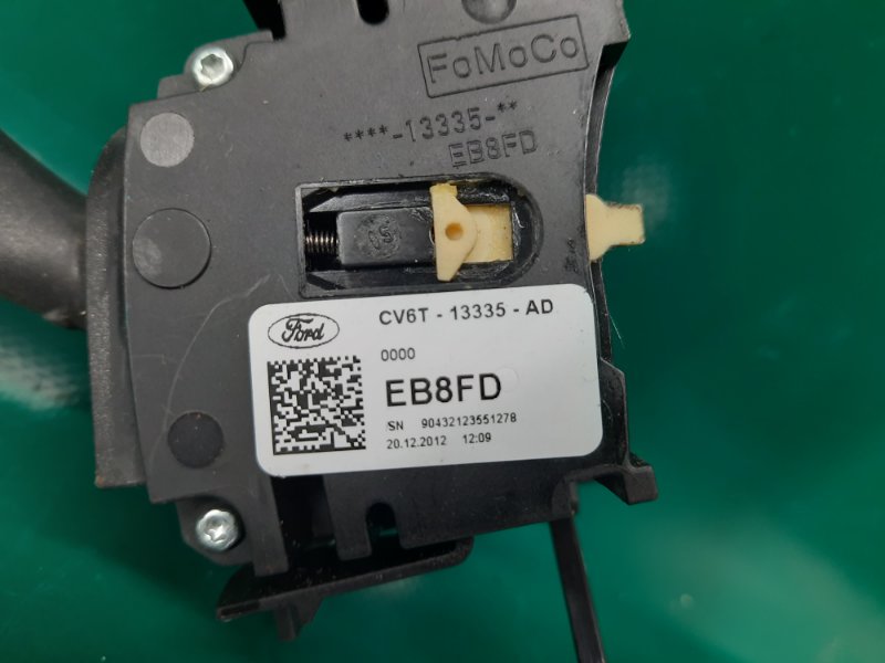Подрулевой переключатель левый FOCUS 10-18 2013 Хетчбек 2.0 C20HDEX