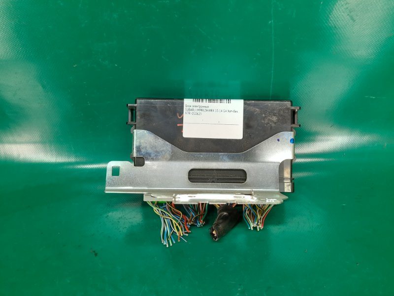 Блок электронный SUBARU IMPREZA WRX 10-14 GH Хетчбек 2.5 EJ255