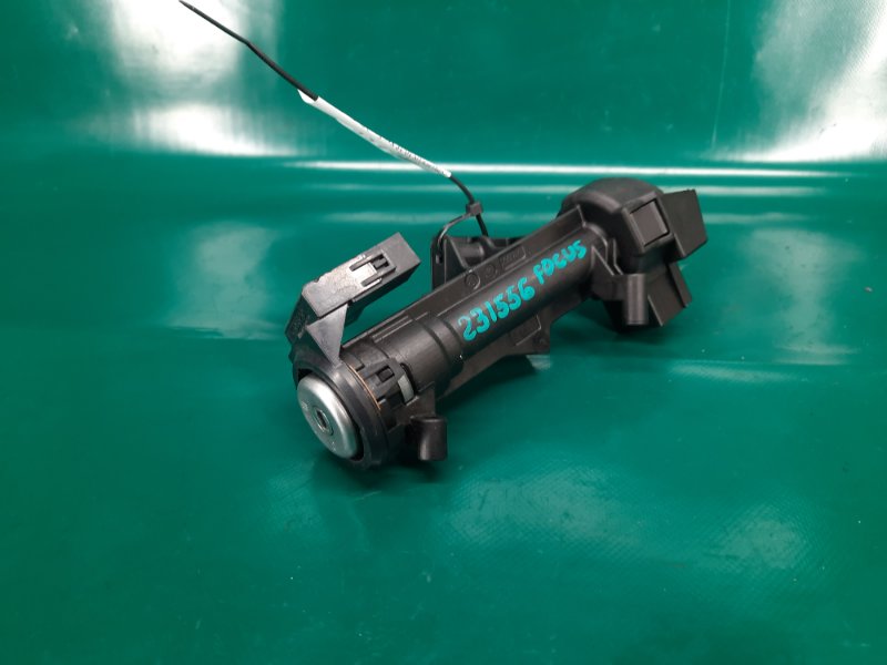 Замок зажигания FORD FOCUS 10-18 2012 Хетчбек 2.0L GDI I4 flex fuel engine BV6Z-3511-B Б/У