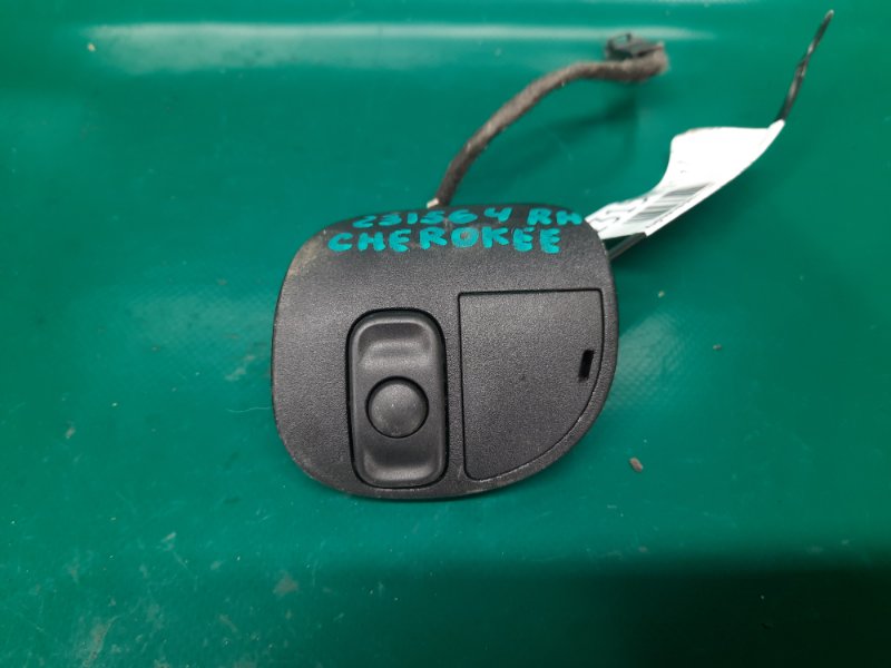 Кнопки на руль правые JEEP CHEROKEE 14- 2019 3.2L 6 5RQ10DX9AC Б/У