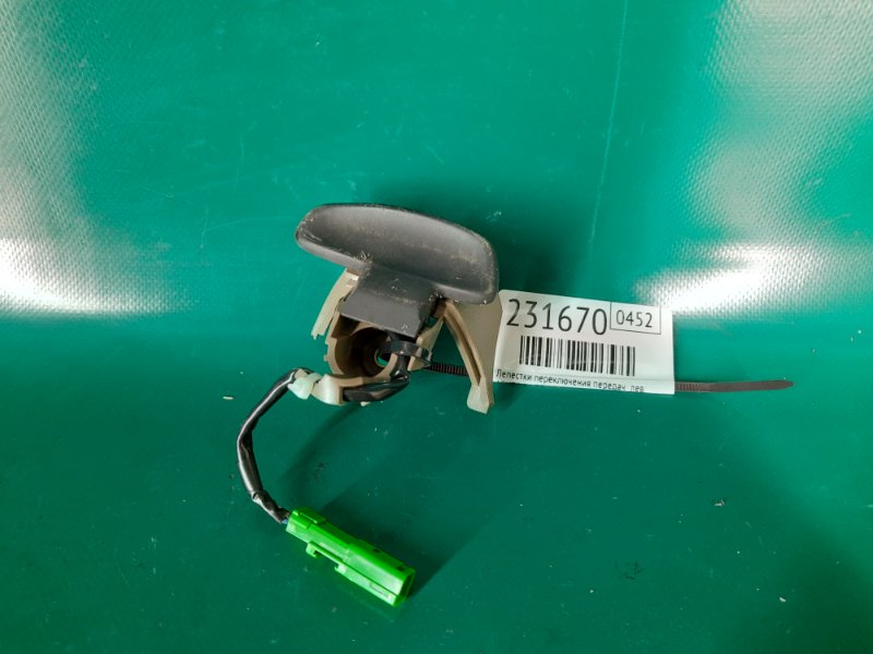 Лепестки переключения передач левые ACURA RL 05-12 2008 Седан 3.5 78561-SJA-N81ZA Б/У