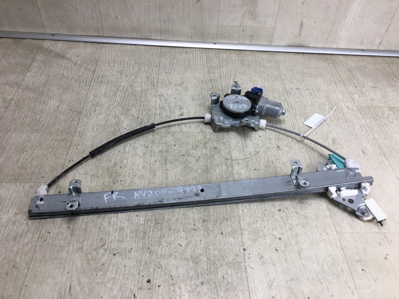 Стеклоподъемник передний правый NV200 USA 13- 2020 M20XUS 2.0 MR20DE