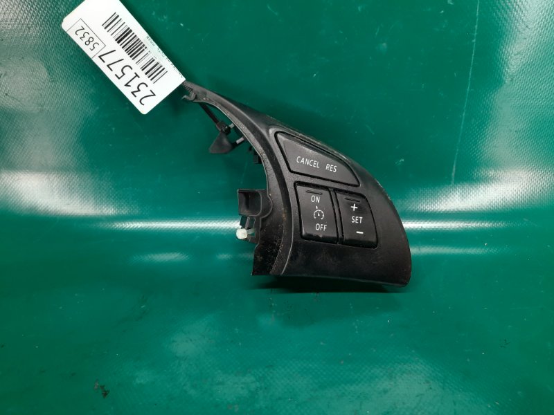 Запчасть кнопки на руль правые MAZDA CX-5 (KE) 11-17 2014 Внедорожник 2.5 KD35-66-4M3 Б/У Кнопки на руль правые MAZDA CX-5 (KE) 11-17 2014 Внедорожник 2.5 KD35-66-4M3 Б/У