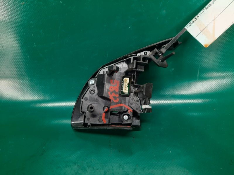 Кнопки на руль правые CX-5 (KE) 11-17 2014 Внедорожник 2.5 Кнопки на руль правые CX-5 (KE) 11-17 2014 Внедорожник 2.5