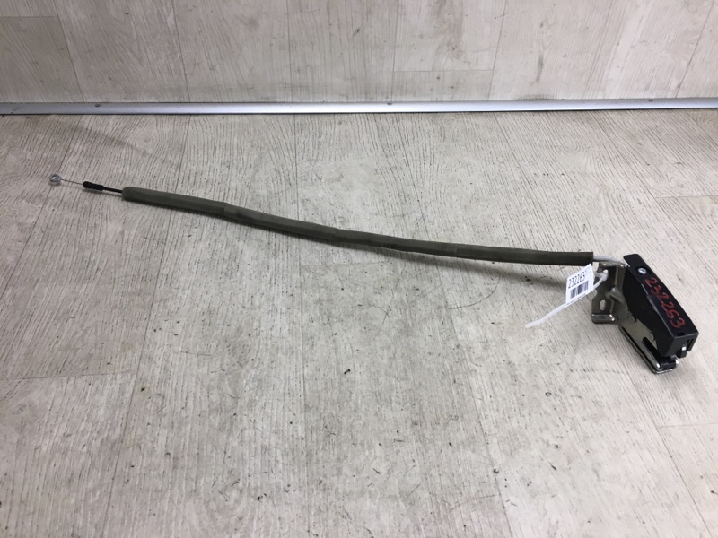 Замок крышки багажника правый NISSAN NV200 USA 13- 2020 M20XUS 2.0 MR20DE 905023LM0D Б/У