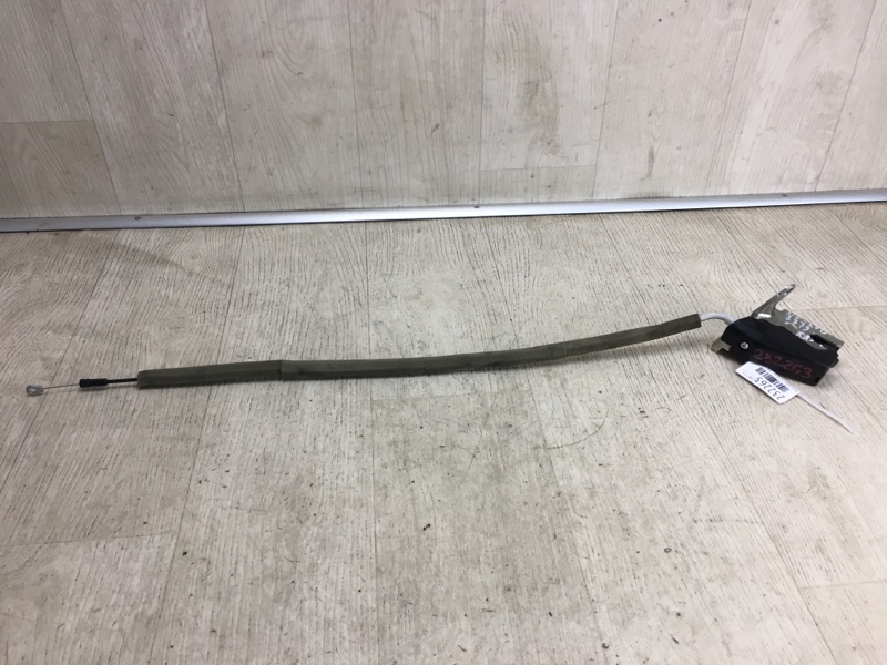 Замок крышки багажника правый NV200 USA 13- 2020 M20XUS 2.0 MR20DE