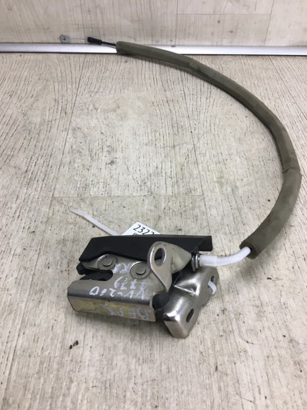 Замок крышки багажника правый NISSAN NV200 USA 13- M20XUS 2.0 MR20DE