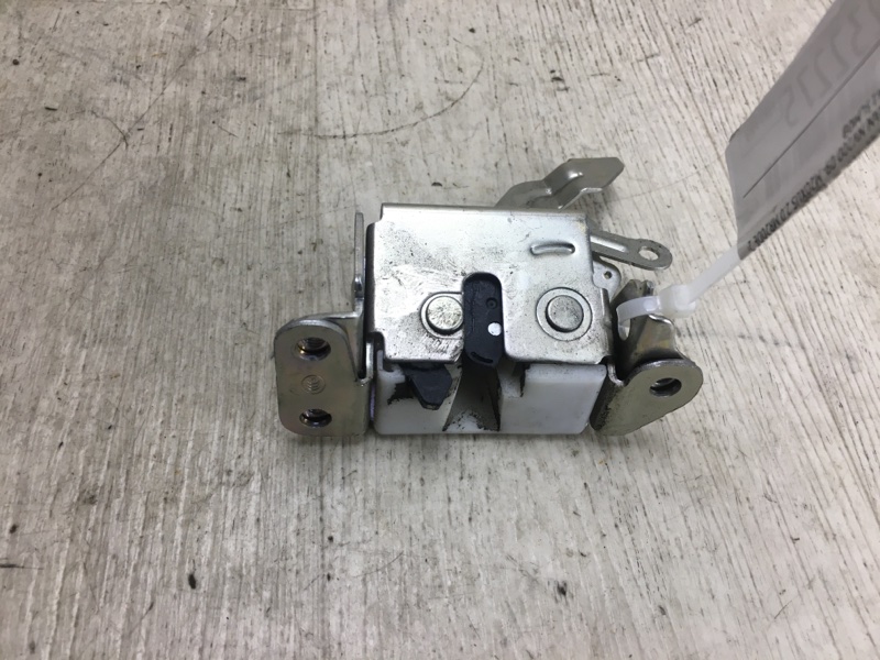 Замок двери боковой задний левый NISSAN NV200 USA 13- 2020 M20XUS 2.0 MR20DE 825413LM0B Б/У