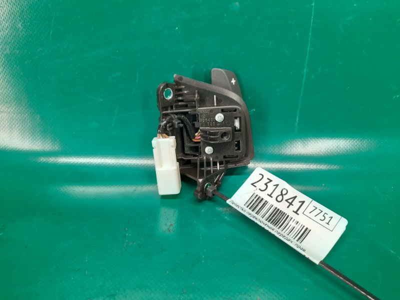 Лепестки переключения передач правые ACURA MDX (YD3) 13-21 2015 Внедорожник 3.5 78560-TZ5-A81ZB Б/У