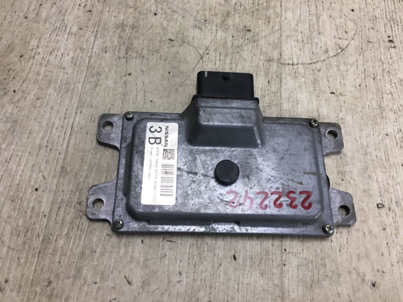 Блок управления АКПП NISSAN NV200 USA 13- 2020 M20XUS 2.0 MR20DE 310F6-9HS0A Б/У
